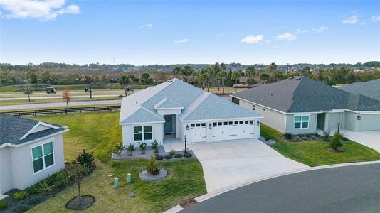 New construction Single-Family house 4176 Widmann Pl, The Villages, FL 32163 - image