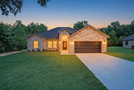 New construction Single-Family house 16625 Avery St, Conroe, TX 77302 - image