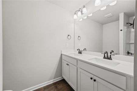 New construction Single-Family house 327 Rolling Green Rd, Adairsville, GA 30103 plan Oleander - image 18