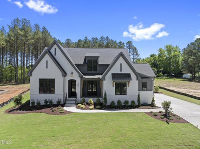 New construction Single-Family house 2809 Theresa Eileen Wy, Raleigh, NC 27603 null- photo 0