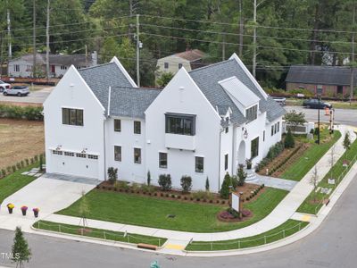 New construction Single-Family house 3300 Founding Pl, Raleigh, NC 27612 Margaret- photo 92 92