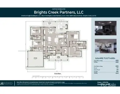 New construction Single-Family house 142 Elkton Ct, Mill Spring, NC 28756 - image 2