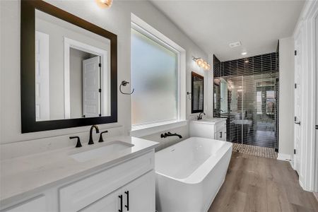 New construction Single-Family house 313 Boots Ct, Lorena, TX 76655 plan Cypress Creek - image 6