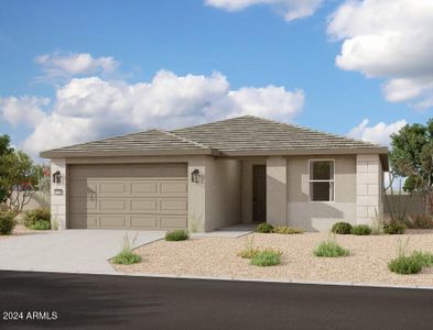 New construction Single-Family house 5540 West Olney Avenue, Phoenix, AZ 85339 - photo 0