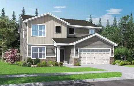 New construction Single-Family house 4 Stonebrook Dr, Rome, GA 30165 - image