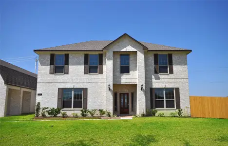 New construction Single-Family house 3404 Ballena Wy, League City, TX 77539 plan Plan 427 - image 2