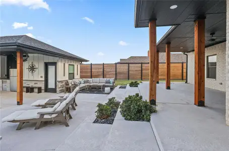 New construction Single-Family house 5211 Stone Lake Dr, Wichita Falls, TX 76310 - image