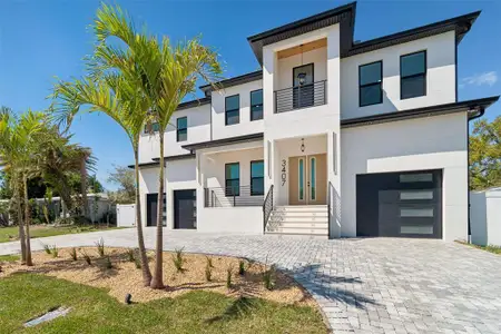 New construction Single-Family house 3407 S Lightner Dr, Tampa, FL 33629 - image