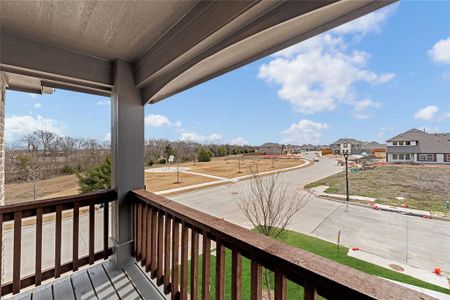 New construction Single-Family house 800 Firewood Way, Anna, TX 75409 Dewberry III- photo 27 27