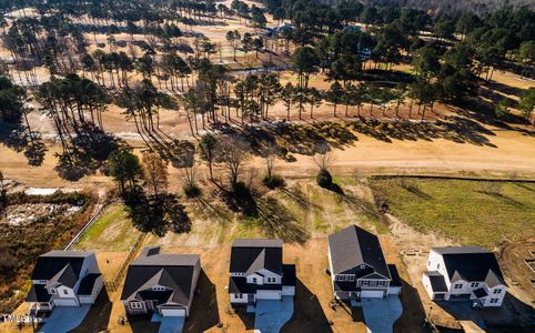 New construction Single-Family house 706 Barbour Farm Ln, Four Oaks, NC 27524 Sequoia- photo 56 56