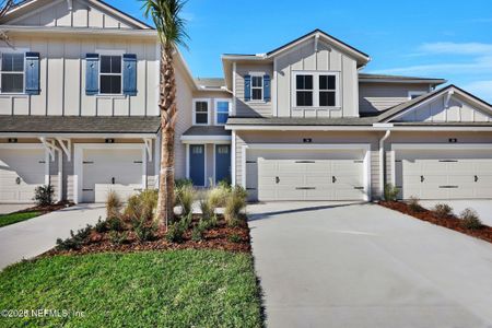 New construction Townhouse house 24 Big Pine Ln, Ponte Vedra, FL 32081 null- photo 0