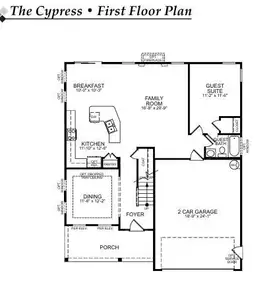 New construction Single-Family house 114 Shingle Oak Dr, Moncks Corner, SC 29461 Cypress- photo 1 1