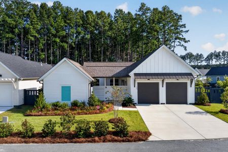 New construction Single-Family house 301 Calm Breeze Aly, Summerville, SC 29486 - image