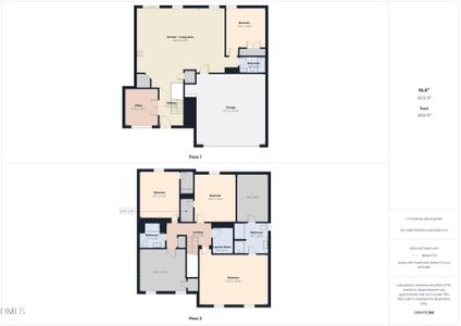 New construction Single-Family house 110 Symmetry Lp, Youngsville, NC 27596 - image 5