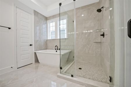 New construction Single-Family house 14007 Memorial Reserve Pl, Houston, TX 77079 plan Magnolia - image 6