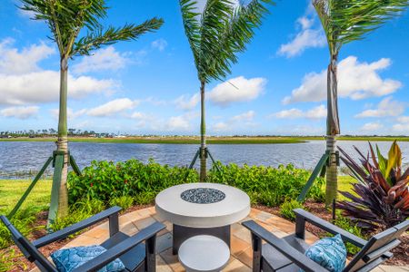 New construction Single-Family house 12273 SW River Creek St, Port St. Lucie, FL 34987 plan Tribeca - image 4