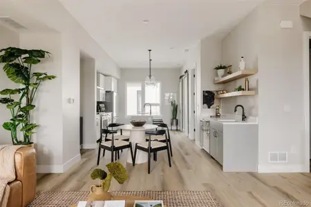 New construction Townhouse house 8280 E 36Th Ave, Unit 26, Denver, CO 80238 - image 4