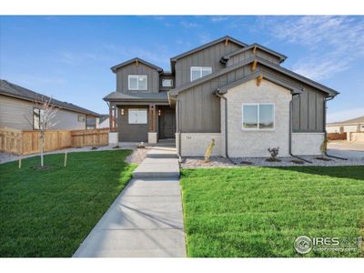 New construction Single-Family house 782 Canoe Birch Dr, Windsor, CO 80550 Plan Unknown- photo 0