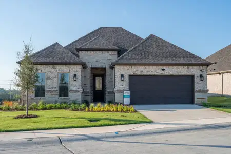 New construction Single-Family house 309 Palermo Dr, Justin, TX 76247 plan Carmina - image