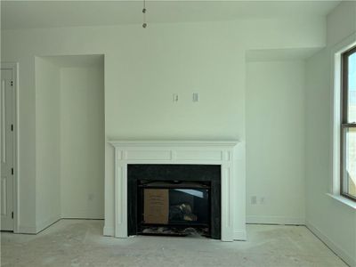 New construction Townhouse house 3859 Allegretto Cir, Atlanta, GA 30339 Legato Homeplan- photo 27 27