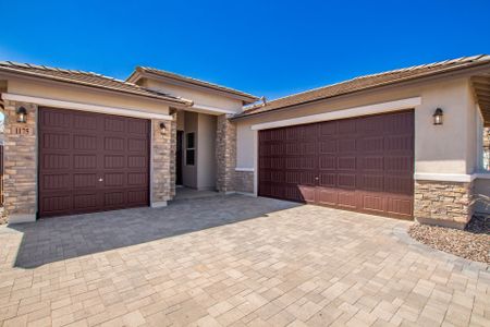 New construction Single-Family house 1175 E. Ridgerock Street, Casa Grande, AZ 85122 Lot 113 - Plan  4411- photo 1 1