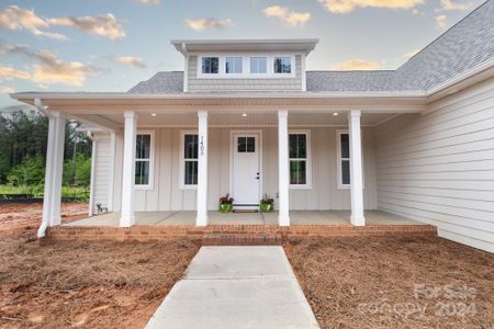 New construction Single-Family house 1405 Glasscock Road, Rock Hill, SC 29730 - photo 0