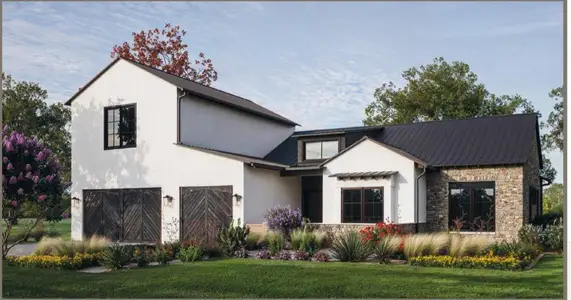 New construction Single-Family house 6209 Marshall Ranch Rd, Austin, TX 78746 - image