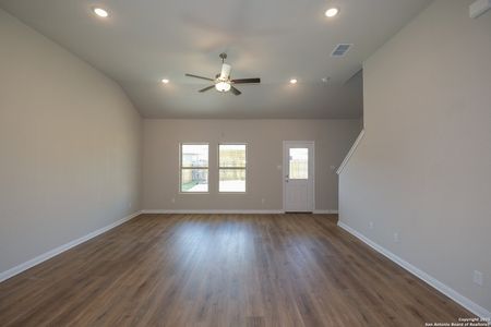 New construction Single-Family house 5203 Halite Vly, San Antonio, TX 78222 Harrison- photo 3 3