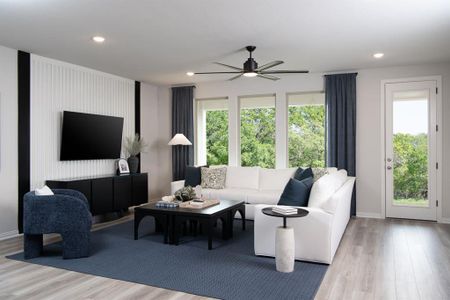 Wildflower Ranch by Mattamy Homes in Justin - image 9