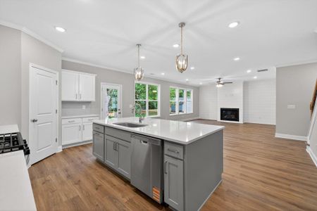 New construction Single-Family house 4862 White St, Sugar Hill, GA 30518 plan Murphy - image 9