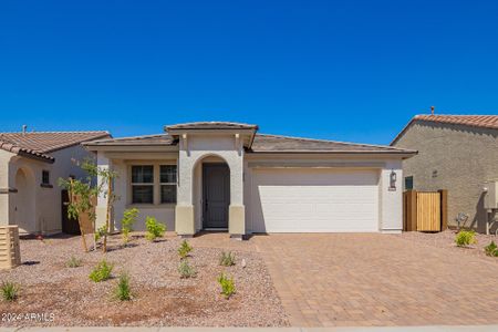 New construction Single-Family house 8924 W Colter Street, Glendale, AZ 85305 Brixton- photo 0