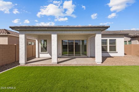 New construction Single-Family house 5525 N 193Rd Dr, Litchfield Park, AZ 85340 The Woodshire- photo 18 18