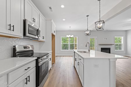 New construction Single-Family house 183 Cardovia Wy, Wendell, NC 27591 - image 11