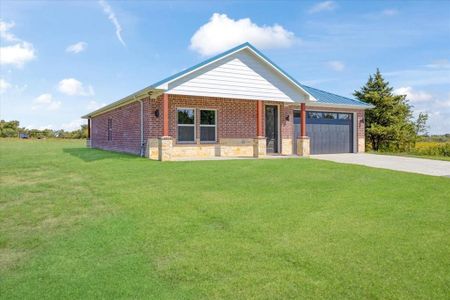 New construction Single-Family house 452 Spalding Rd, Sherman, TX 75092 - image