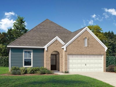 New construction Single-Family house 101 Barnwood Rd, Gallatin, TN 37066 plan The Prairie B - image