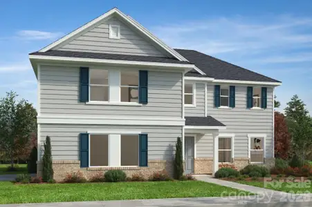 New construction Single-Family house 305 Barnstable Dr, Monroe, NC 28110 - image