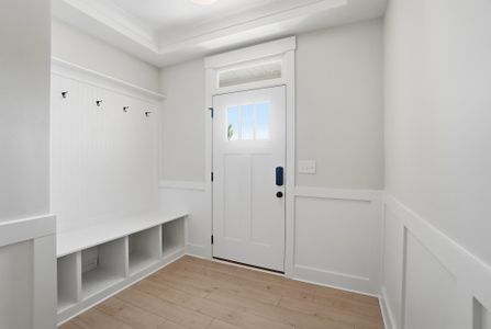 New construction Townhouse house 131 Viburnum Rd, Waxhaw, NC 28173 plan Ashland - image 14