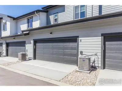 New construction Condo house 1825 Bounty Dr, Unit 5, Windsor, CO 80550 plan Vanderbilt - image