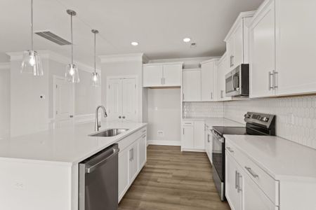 New construction Single-Family house 1813 Betsy Ross Dr, Moore, SC 29369 plan Cypress - image 8