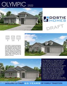 New construction Single-Family house 275 Illumination Drive, Ponte Vedra, FL 32081 Olympic- photo 0 0