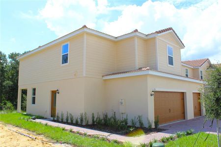 New construction Townhouse house 575 Bay Leaf Dr, Poinciana, FL 34759 - image