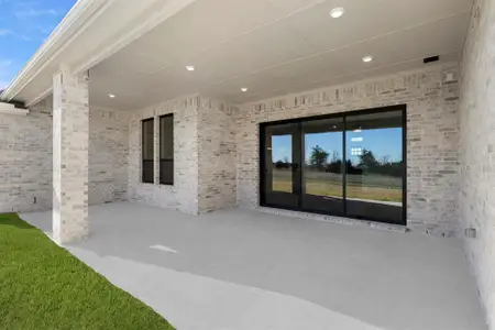 New construction Single-Family house 524 Birthright Ln, McLendon-Chisholm, TX 75032 plan Brady - image 3