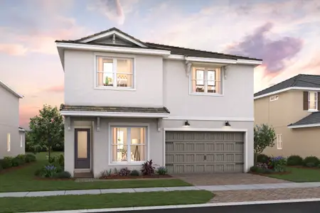 Parkside at Tuttle Royale by K. Hovnanian® Homes in Royal Palm Beach - image