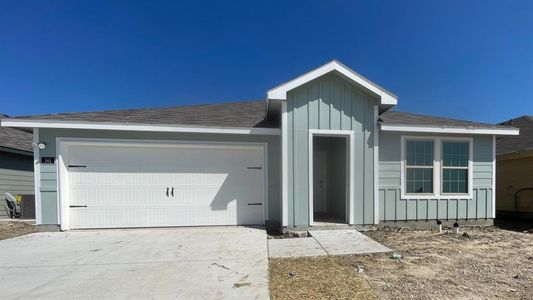 New construction Single-Family house 141 Boxwood Drive, Royse City, TX 75189 X40L Lakeway- photo 0