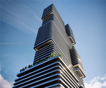 New construction Condo house 1133 Sw 2Nd Ave, Unit T1-6402, Miami, FL 33130 - image