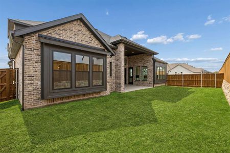 New construction Single-Family house 970 Coreopsis Dr, Allen, TX 75013 - image 3