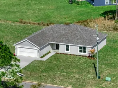 New construction Single-Family house 5752 Cortez Blvd, Sebring, FL 33872 - image