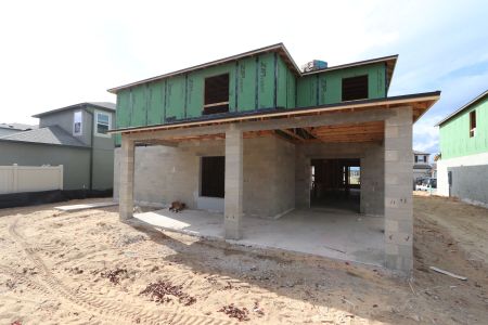 New construction Single-Family house 12134 Hilltop Farms Dr, Dade City, FL 33525 Malibu- photo 36 36