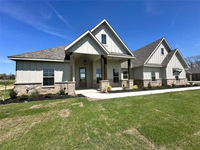 New construction Single-Family house 159 Blackstar Ln, Decatur, TX 76234 - image