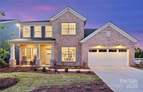 New construction Single-Family house 13916 Penbury Ln, Unit 396, Charlotte, NC 28278 - image